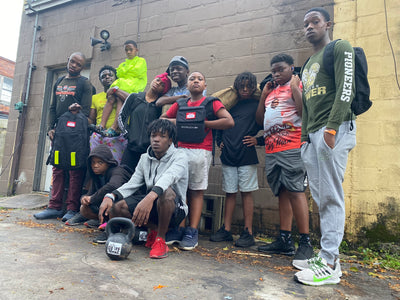 RUN WITH THE GIVE TEAM: SANDLOT JAX, 23 APRIL 2022