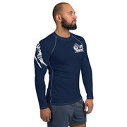 GIVE TEAM Men's Rash Guard