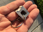 ORDER Cindy the Cinder Block Keychain
