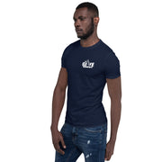 GIVE TEAM Short-Sleeve Unisex Casual T-Shirt