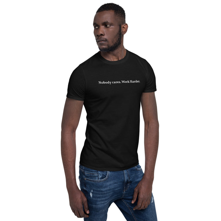 GIVE TEAM Work Harder! T-Shirt