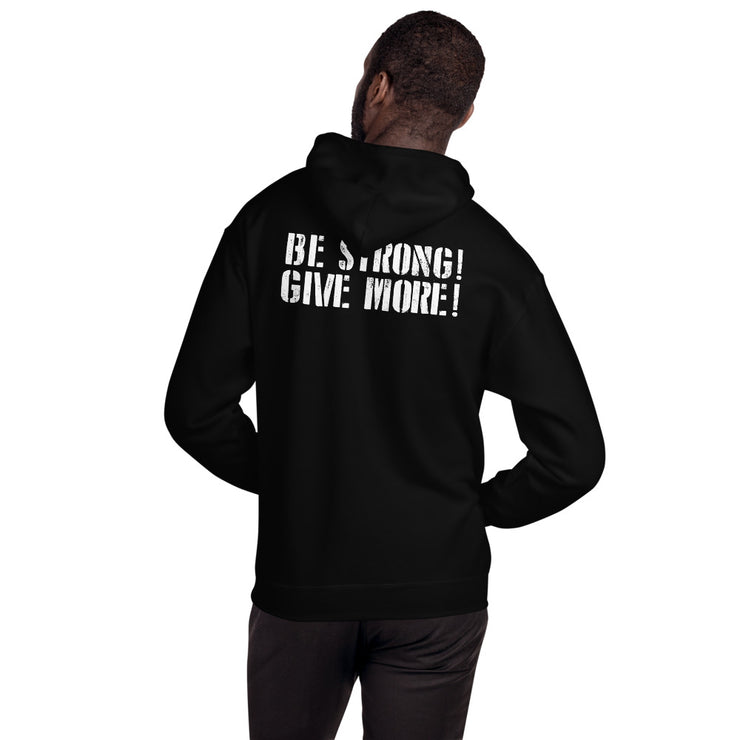 GIVE TEAM Warm Up Hoodie